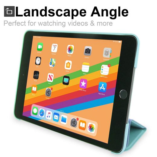 Чехол Khomo Dual Case Cover Mint Green для iPad Mini 5