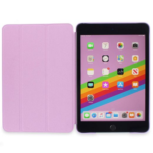 Чохол Khomo Dual Case Cover Purple для iPad Mini 5