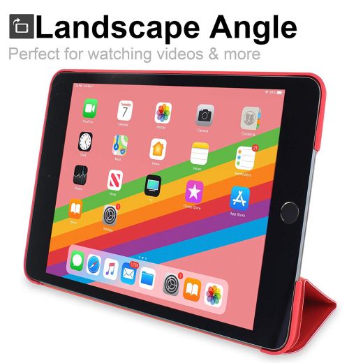 Чехол Khomo Dual Case Cover Red для iPad Mini 5