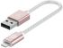 Кабель Lab.C Lightning Leather Cable A.L (0.15m) Rose Gold (LABC-510-RG) Кабель Lab.C Lightning Leather Cable A.L (0.15m) Rose Gold (LABC-510-RG)