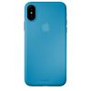 Чохол Laut Slimskin Blue (LAUT_iP8_SS_BL) для Apple iPhone X