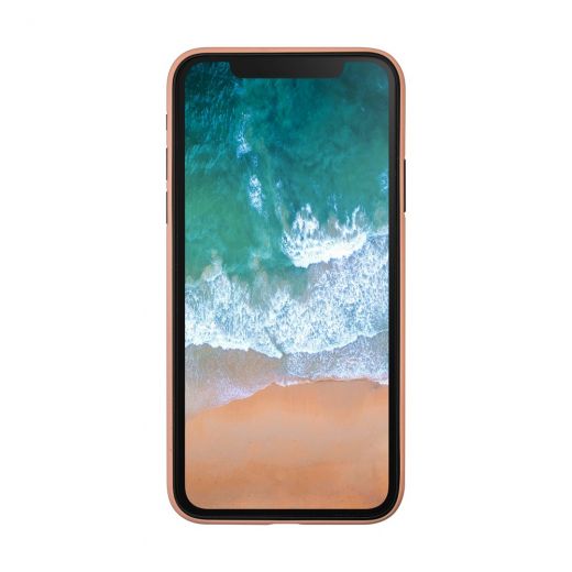 Чохол Laut Slimskin Pink (LAUT_iP8_SS_P) для Apple iPhone X