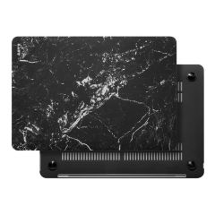 Чехол Laut HUEX ELEMENTS Marble Black (LAUT_13MA18_HXE_MB) для MacBook Air 13" (2018)