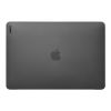 Чохол Laut HUEX Black (LAUT_13MA18_HX_BK) для MacBook Air 13" (2018-2019)