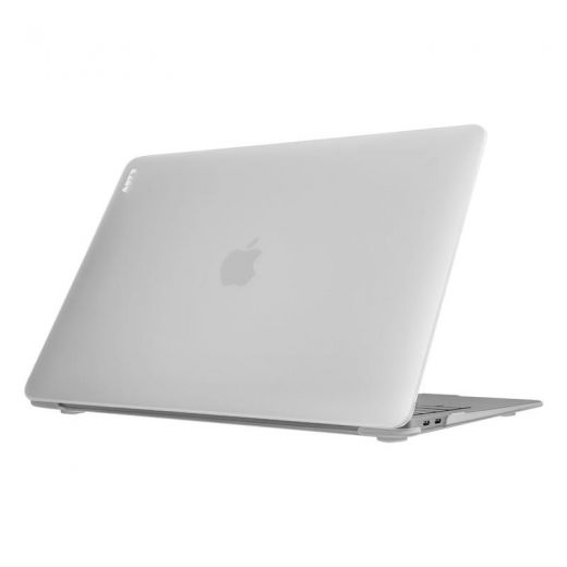 Чехол Laut HUEX Frost White (LAUT_13MA18_HX_F) для MacBook Air 13" (2018)