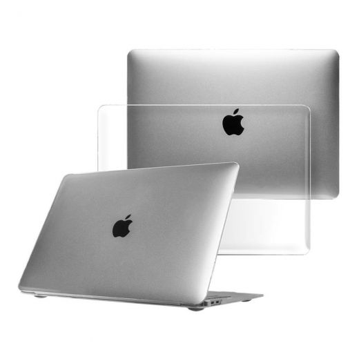 Чехол-накладка LAUT Slim Cristal-X (LAUT_13MA18_SL_C) для MacBook Air 13'' (2018 | 2019)