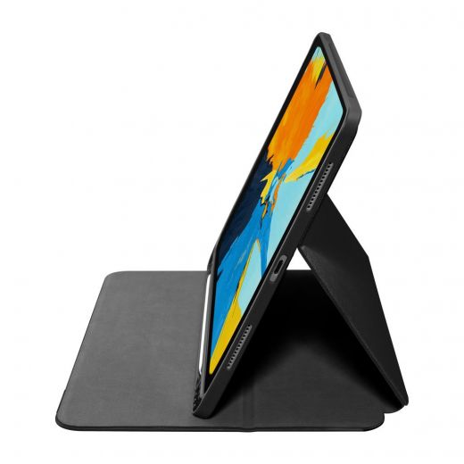 Чехол Laut Prestige Folio Black (LAUT_IPP12_PRE_BK) для iPad Pro 12.9" (2018)