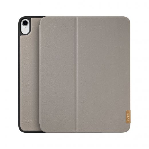 Чехол Laut Prestige Folio Taupe (LAUT_IPP12_PRE_T) для iPad Pro 12.9" (2018)