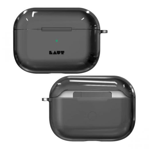 Чехол Laut Crystal-X Crystal Black (L_APP_CX_UB) для AirPods Pro