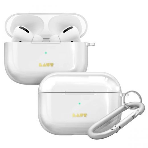 Чехол Laut Crystal-X Crystal (L_APP_CX_UC) для AirPods Pro