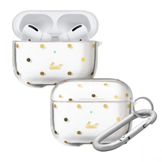 Чехол Laut Dotty Crystal (L_APP_DO_C) для AirPods Pro