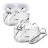 Чохол Laut Huex Elements Marble White (L_APP_HXE_MW) для AirPods Pro Чохол Laut Huex Elements Marble White (L_APP_HXE_MW) для AirPods Pro