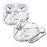 Чехол Laut Huex Elements Marble White (L_APP_HXE_MW) для AirPods Pro