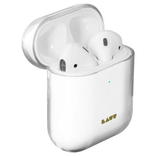 Чехол LAUT CRYSTAL-X Crystal (L_AP_CX_UC) для AirPods