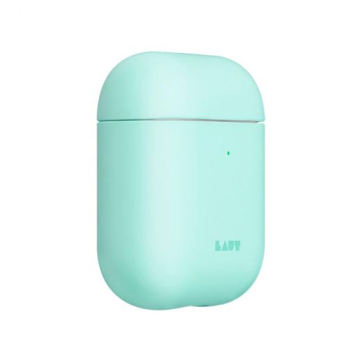 Чохол Laut Huex Pastels Spearmint (L_AP_HXP_MT) для AirPods