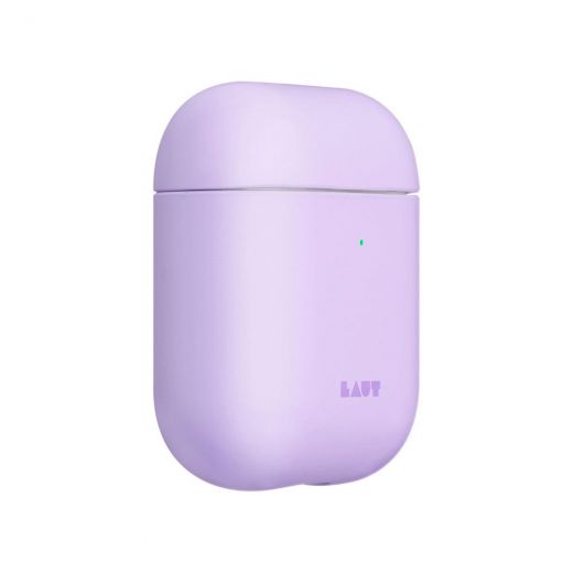 Чехол Laut Huex Pastels Violet (L_AP_HXP_PU) для AirPods