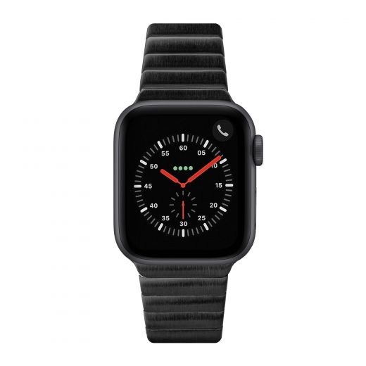 Ремешок LAUT Links Black (L_AWL_LI_BK) для Apple Watch 45mm | 44mm | 42mm