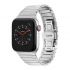 Ремінець LAUT Links Silver (L_AWL_LI_SL) для Apple Watch 45mm | 44mm | 42mm Ремінець LAUT Links Silver (L_AWL_LI_SL) для Apple Watch 45mm | 44mm | 42mm