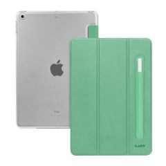 Чохол Laut Huex Folio Pencil Green (L_IPD20_HP_GN) для iPad Air 11” 6 M2 (2024) | iPad Air 10.9" 4 | 5 M1 Chip (2022 | 2020)