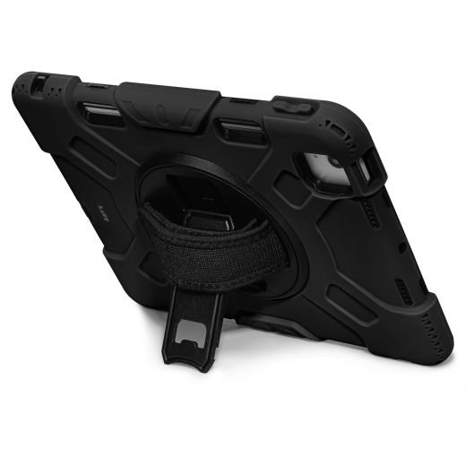 Чехол-книжка Laut SHIELD ENDURO case with Pencil Holder Black (L_IPD20_SE_BK) для iPad Pro 11" (2020 | 2021 | 2022 | M1 | M2)