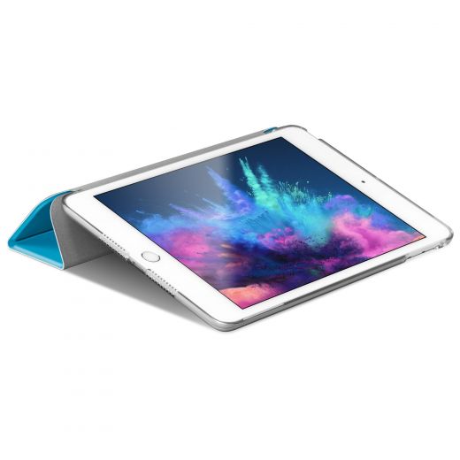 Чохол Laut HUEX Blue (LAUT_IPM5_HX_BL) для iPad mini 5