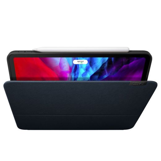 Чехол Laut Prestige Folio Indigo для iPad Pro 12.9" (2020)