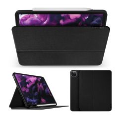 Чехол-книжка Laut Prestige Folio Black (L_IPP21L_PR_BK) для iPad Pro 12.9” (2020 | 2021 | 2022 | M1 | M2)
