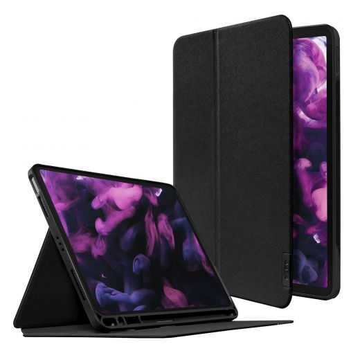 Чехол-книжка Laut Prestige Folio Black (L_IPP21S_PR_BK) для iPad Pro 11" (2020 | 2021 | 2022 | M1 | M2) 