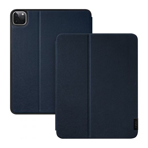 Чехол-книжка Laut Prestige Folio Blue (L_IPP21S_PR_BL) для iPad Pro 11" (2020 | 2021 | 2022 | M1 | M2) 