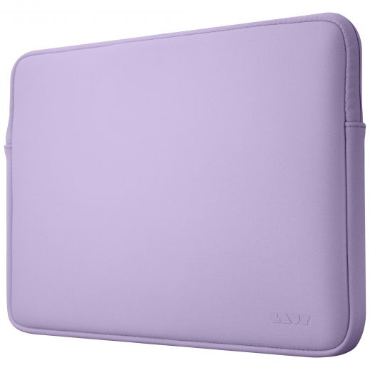 Чохол Laut Huex Pastels Purple (L_MB13_HXP_PU) для MacBook 13"