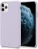 Чехол Ciel by Cyrill Silicone Collection Lavender для iPhone 11 Pro Чехол Ciel by Cyrill Silicone Collection Lavender для iPhone 11 Pro