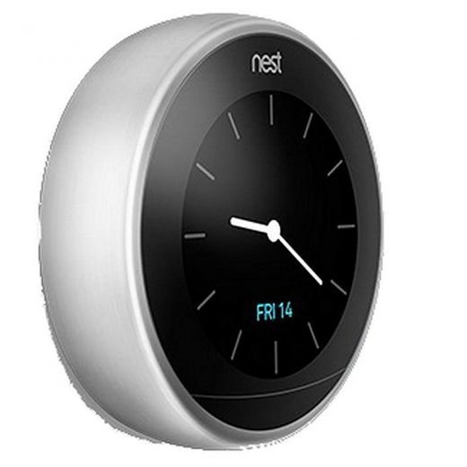 Розумний термостат Nest Learning Thermostat (3rd Gen) Silver