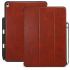 Чехол Khomo Dual Case Cover with Pencil Holder Leather Brown для iPad Pro 10.5"/Air 3 (2019) Чехол Khomo Dual Case Cover with Pencil Holder Leather Brown для iPad Pro 10.5"/Air 3 (2019)