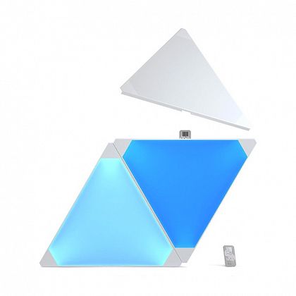 Модульные LED панели Nanoleaf Light Panels 3PK White (3 шт)