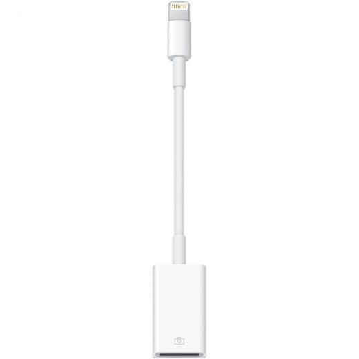Перехідник Apple Lightning to USB Camera (MD821)