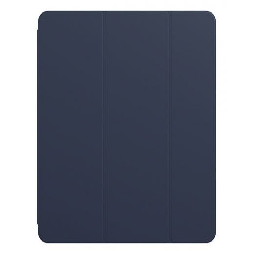 Чохол Apple Smart Folio Deep Navy (MH023) для iPad Pro 12.9" (2020)