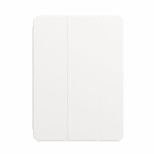 Оригинальный чехол Apple Smart Folio White (MH0A3) для iPad Air 10.9" 4 | 5 M1 Chip (2022 | 2020)