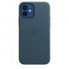 Чехол CasePro Leather Case with MagSafe Baltic Blue для iPhone 12 | 12 Pro