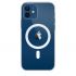 Оригинальный чехол Apple Clear Case with MagSafe для iPhone 12 | 12 Pro (MHLM3) Оригинальный чехол Apple Clear Case with MagSafe для iPhone 12 | 12 Pro (MHLM3)