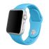 Ремешок Apple Watch Sport Band 38/40mm Blue (MJ4J2)