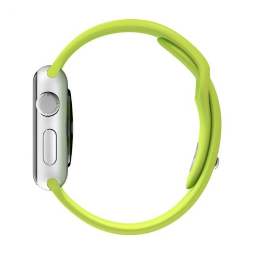 Ремешок Apple Watch Sport Band 38/40mm Green (MJ4L2)