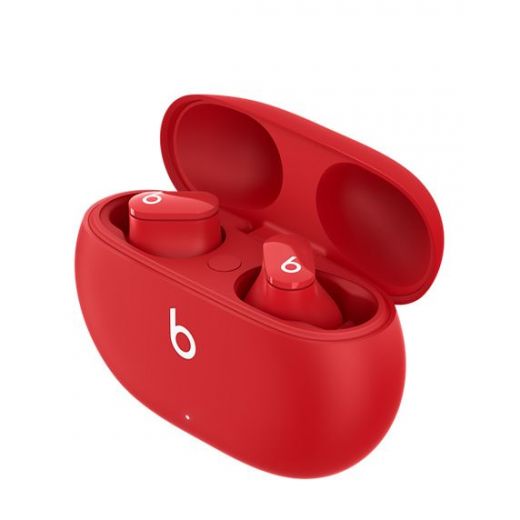 Беспроводные наушники Beats Studio Buds Red (MJ503)