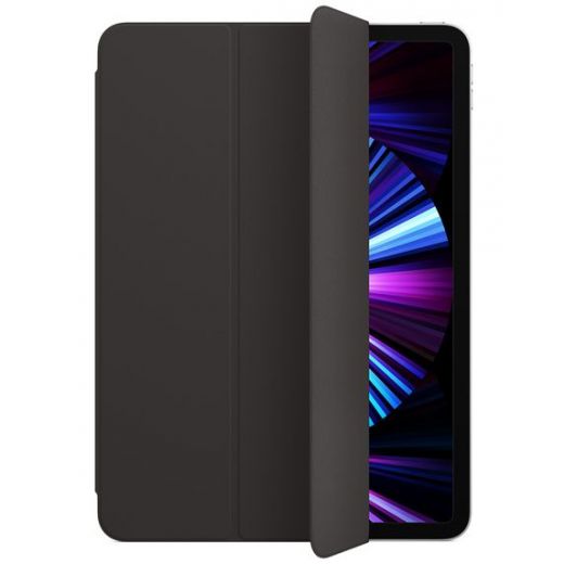 Оригінальний чохол Apple Smart Folio Black (MJM93) для iPad Pro 11" M1 | M2 Chip (2021 | 2022)