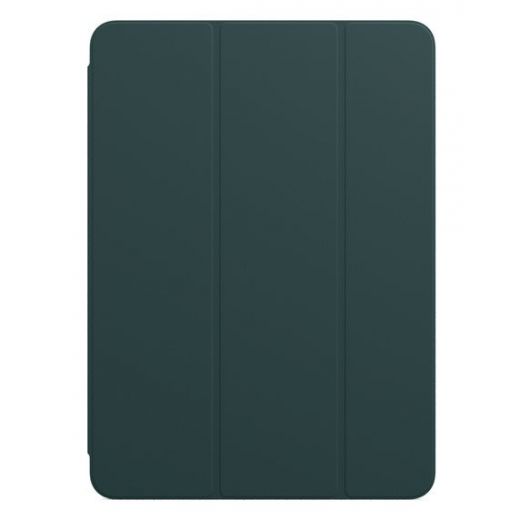 Оригинальный чехол Apple Smart Folio Mallard Green (MJMD3) для iPad Pro 11" M1 | M2 Chip (2021 | 2022)