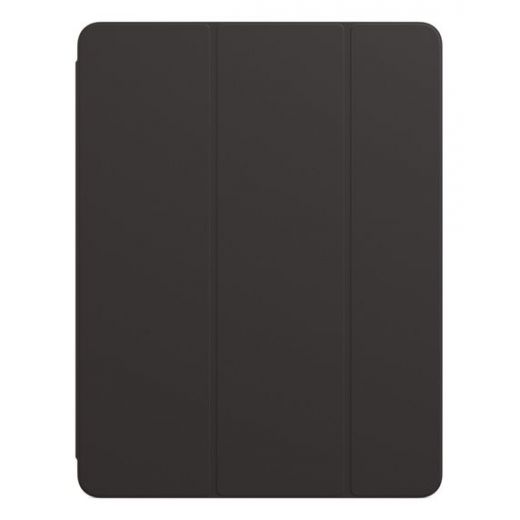 Оригинальный чехол Apple Smart Folio Black (MJMG3) для iPad Pro 12.9" M1 | M2 (2020 | 2021 | 2022)