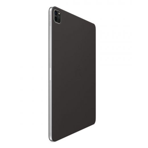 Оригинальный чехол Apple Smart Folio Black (MJMG3) для iPad Pro 12.9" M1 | M2 (2020 | 2021 | 2022)