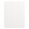 Оригінальний чохол Apple Smart Folio White (MJMH3) для iPad Pro 12.9" M1 | M2 (2020 | 2021 | 2022) | iPad Air 13" M3 | M2 (2025 | 2024)