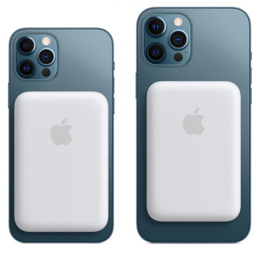Повербанк с беспроводной зарядкой Apple Magsafe Battery Pack (MJWY3)