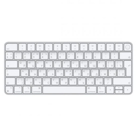 Клавіатура Apple Magic Keyboard with Touch ID for Mac models with Apple silicon (MK293RS/A)