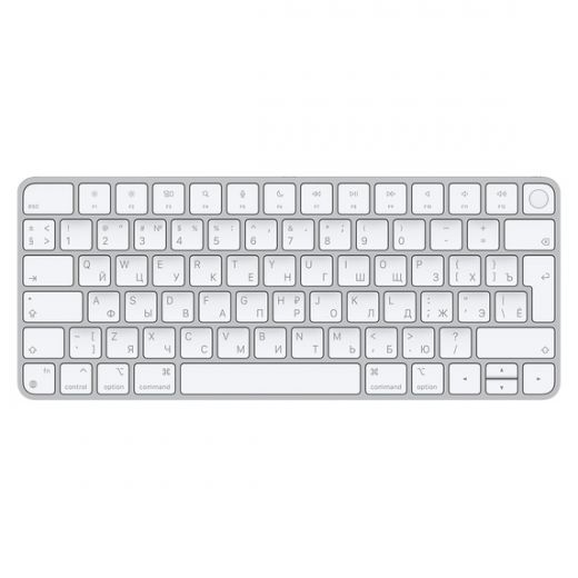 Клавиатура Apple Magic Keyboard with Touch ID for Mac models with Apple silicon (MK293RS/A)